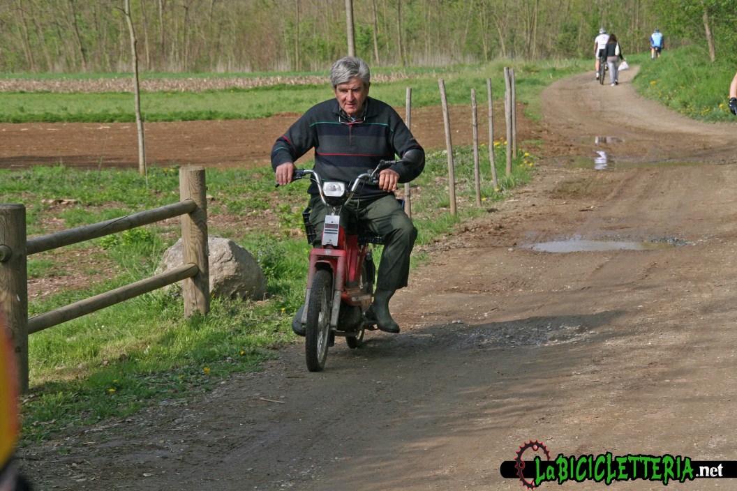 25/04/10 Rosta (TO). GF di Primavera 2010 - 1° prova circuito Regionale Piemontese di Mountain Bike